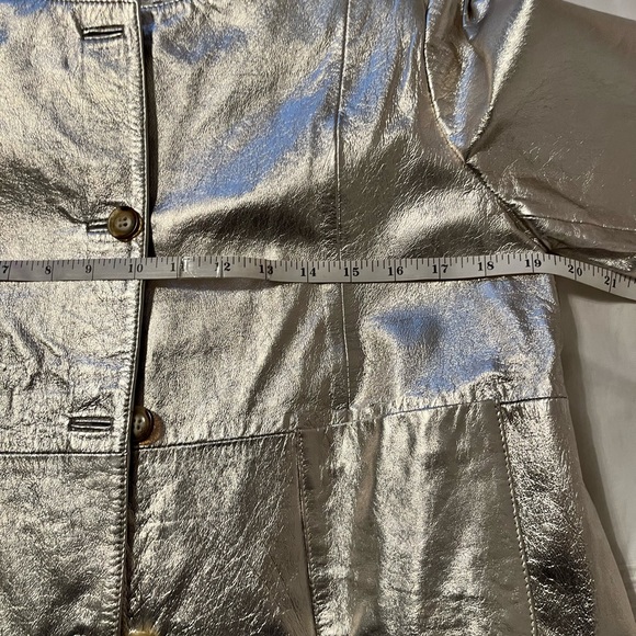 Bully Leather Jacket Lamb Skin ⚡️⚡️ - Picture 13 of 13